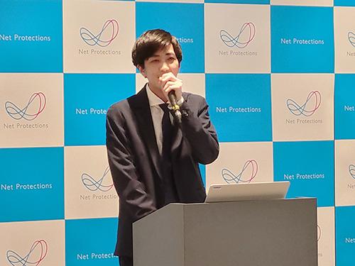 ａｔｏｎｅ事業統括責任者の菊池国行氏